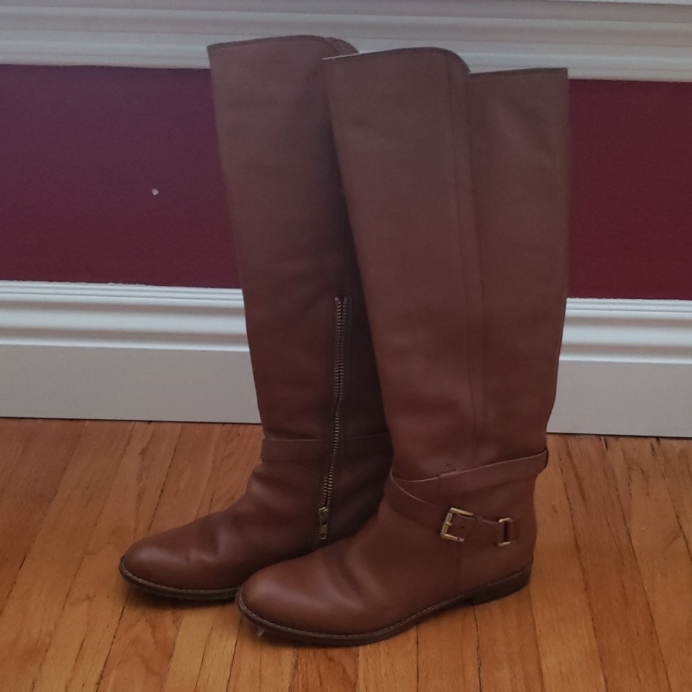 Coach Boots
